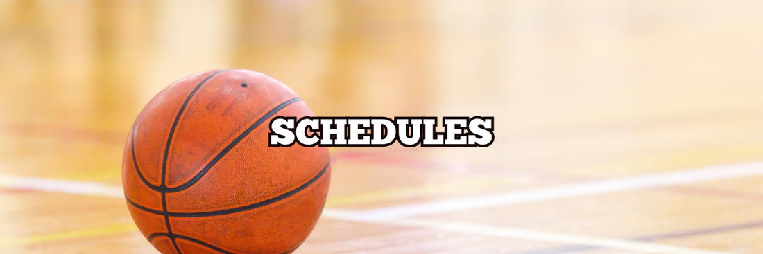 Schedules – Big Time Balling