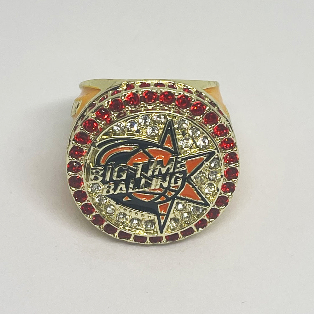 BTB Championship Ring